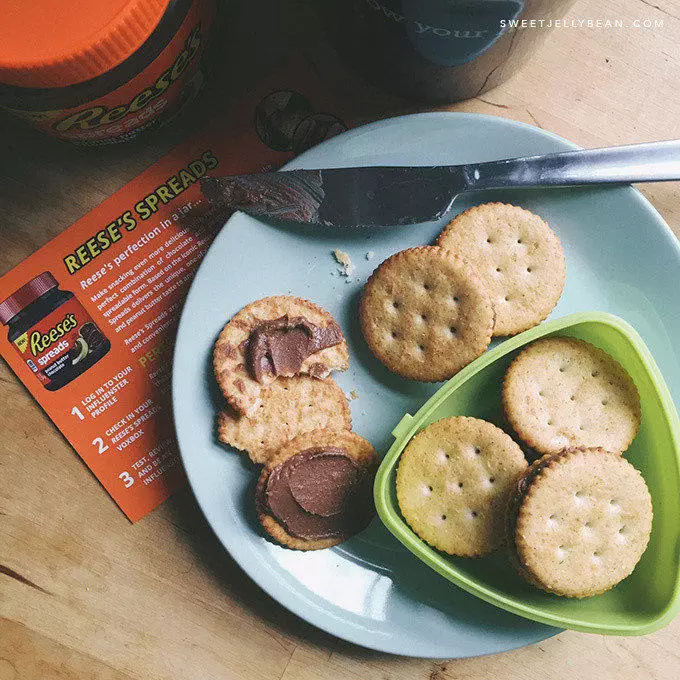 Reese's Spread Voxbox