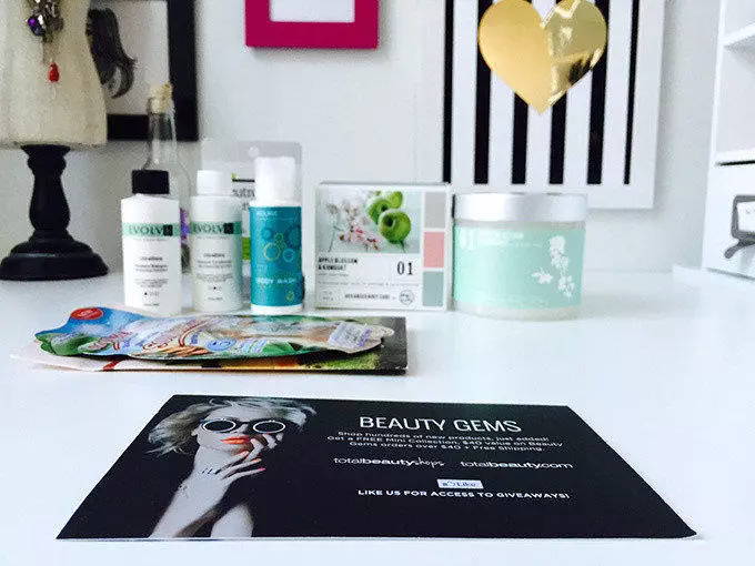 Total Beauty Renew You Collection Unboxing