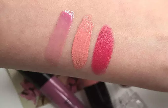 2nd Love Cosmetics Lip Products Review