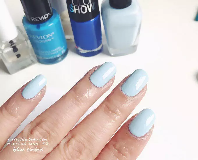 Ombre Nails