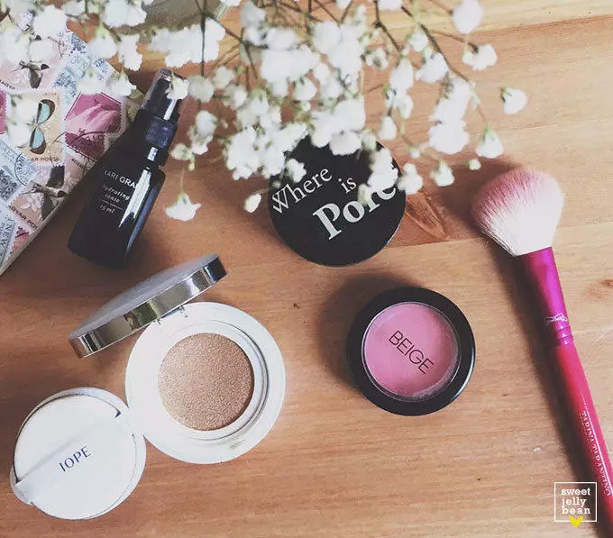 Go-to beauty products for less is more
