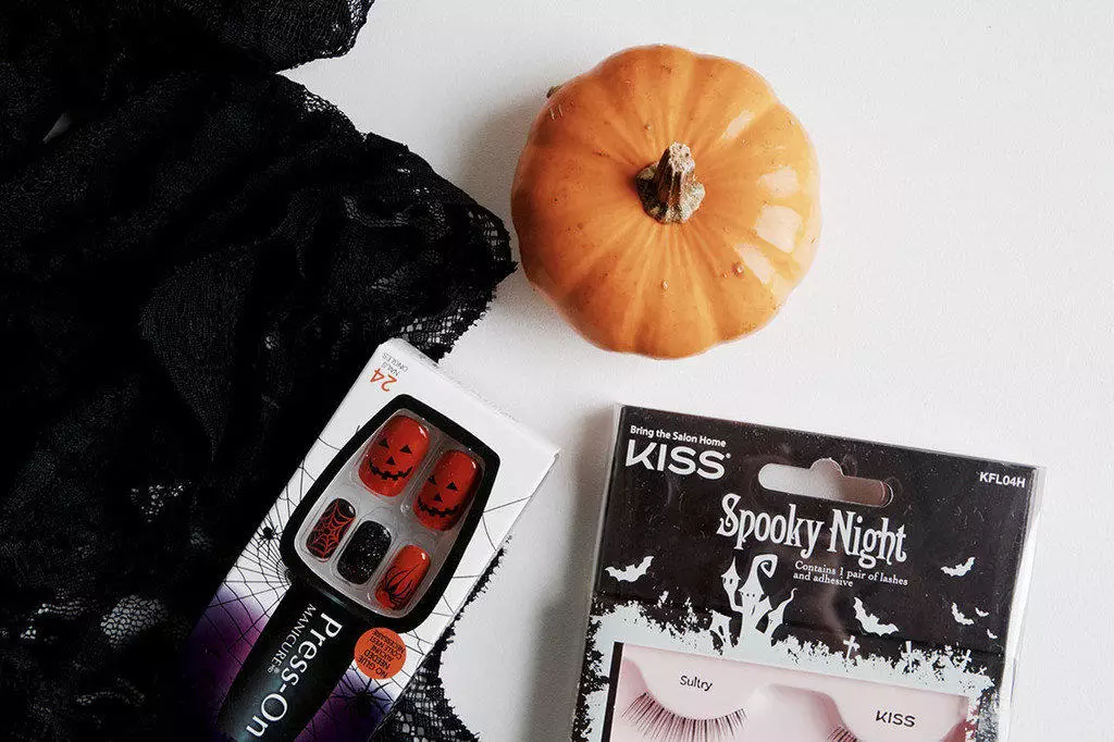 Kiss & Broadway Nails Limited Edition Halloween