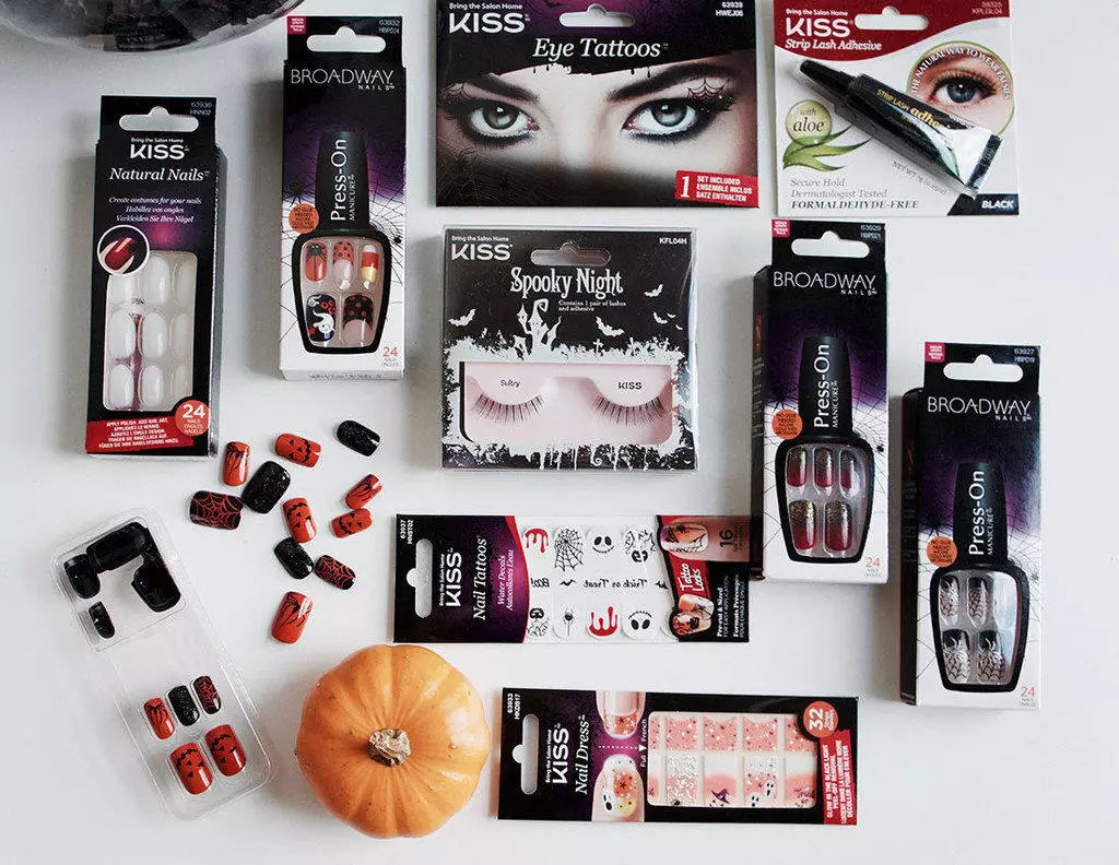 Kiss & Broadway Nails Limited Edition Halloween