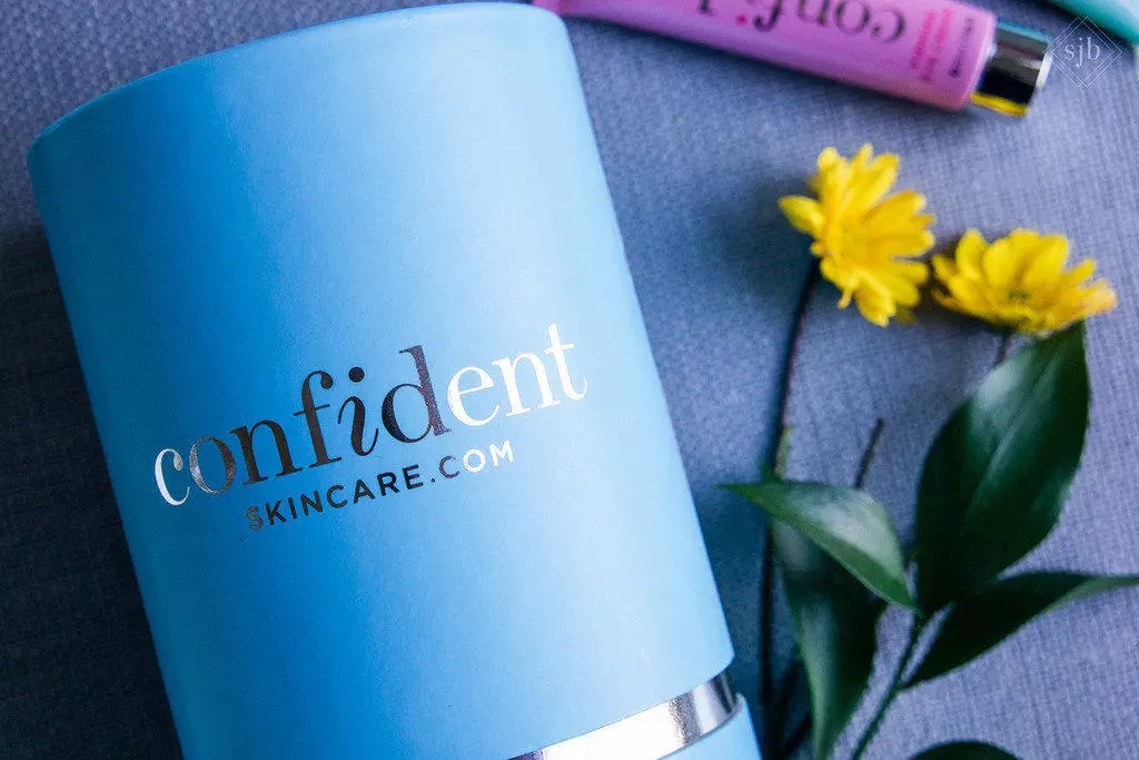 Confident Skincare Products