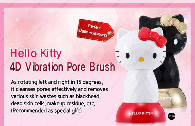 Hello Kitty Pore Brush
