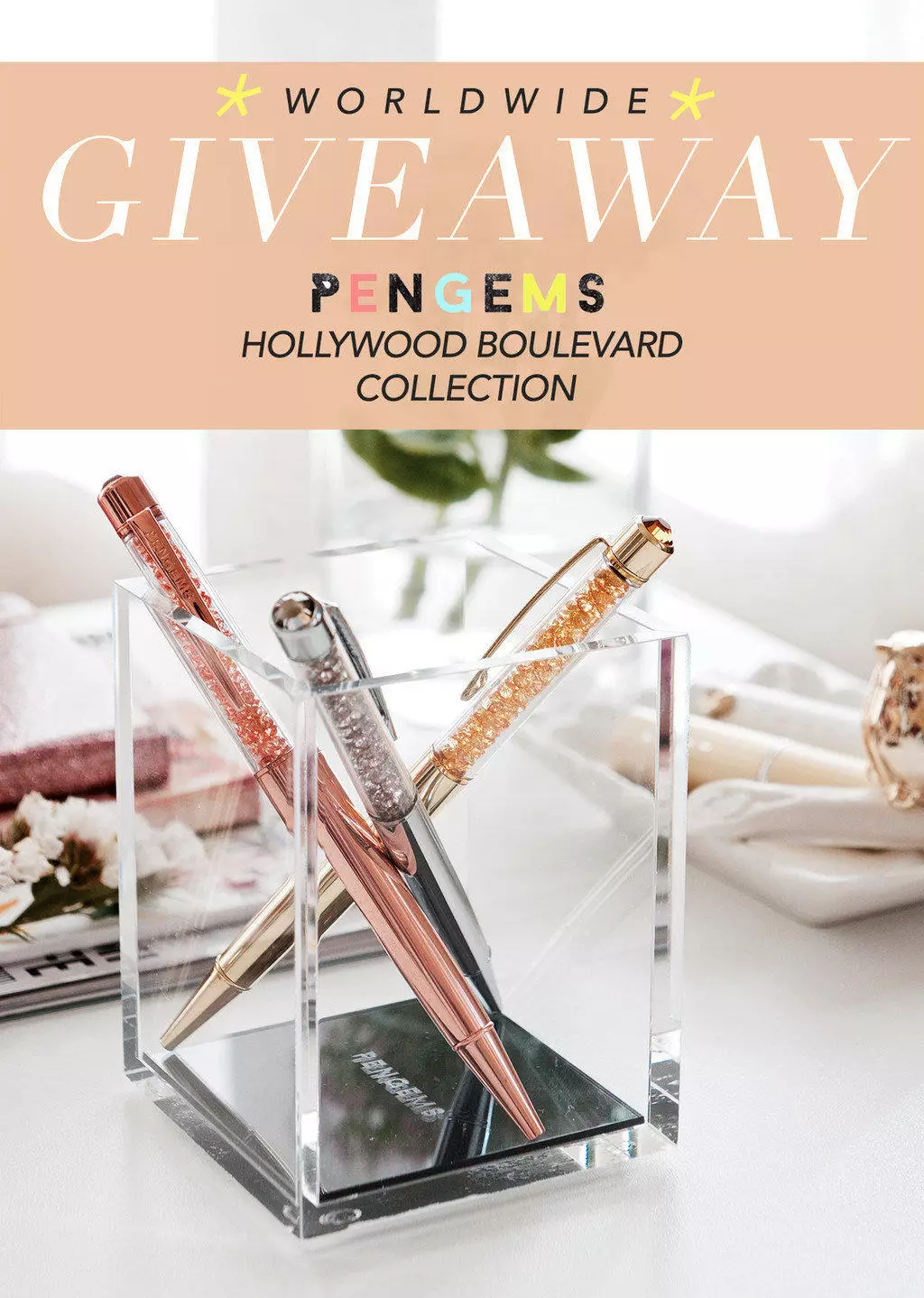 Pengems Hollywood Boulevard Collection2sjbpin