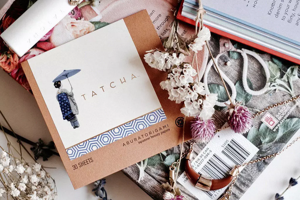 tatcha-beauty-paper